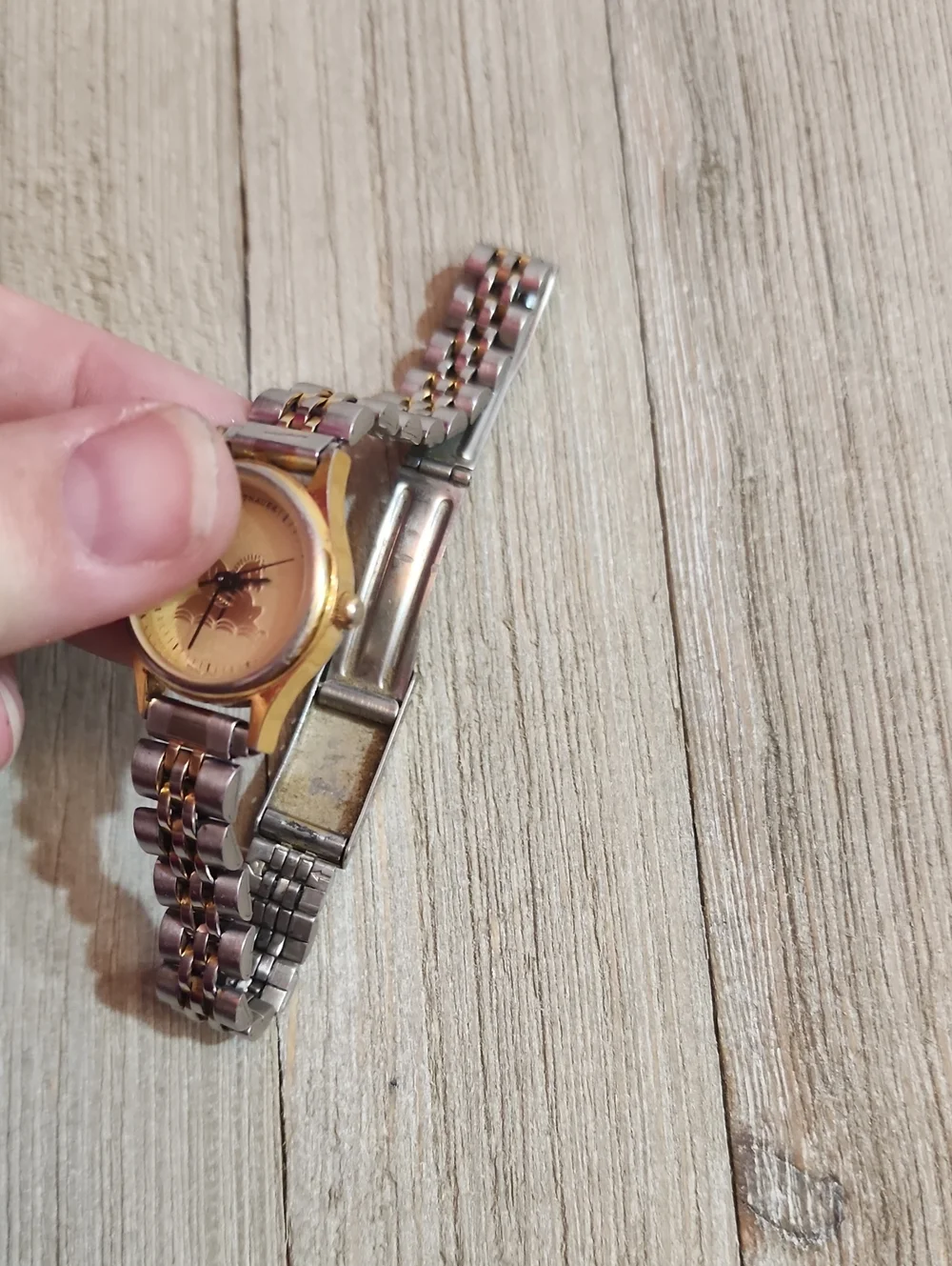Vintage Wittnauer Pegasus  Wristwatch